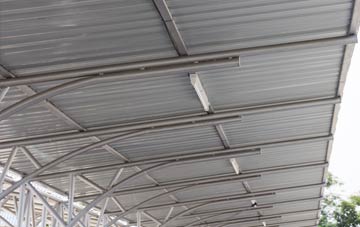 installing Shevington Moor metal roofing