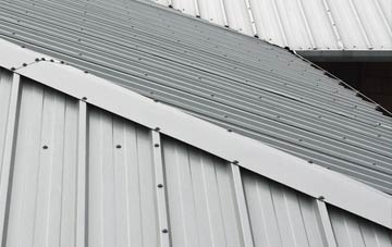 disadvantages of Shevington Moor metal roofing