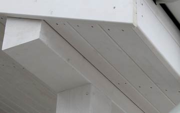 soffits Shevington Moor, Greater Manchester